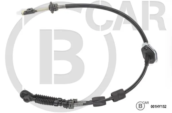Cable Pull, manual transmission